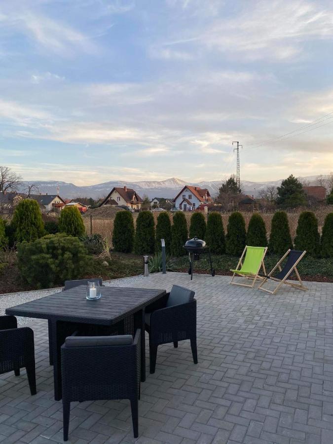 Sniezka House Villa Мислаковице Екстериор снимка